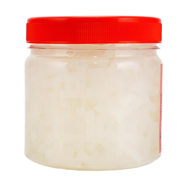 台湾MONGBO 荔枝味椰果 567g【奶茶甜品饮品小料】 3