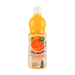 Nature's Tangerine 500ml