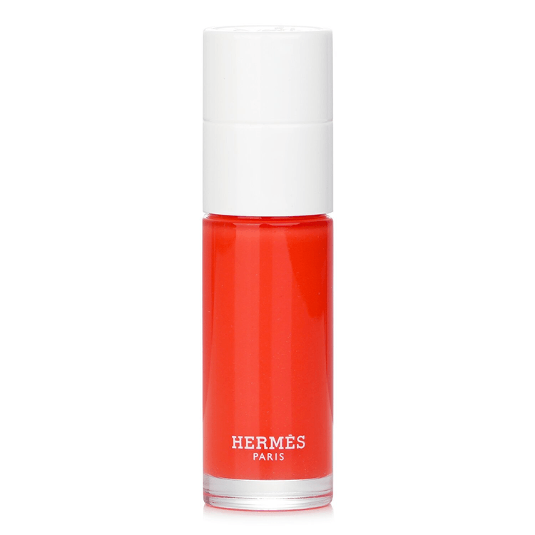 HERMES 香水、リップ Hermes Hermesistible Infused Lip Care Oil - # 02 Corail Bigarade