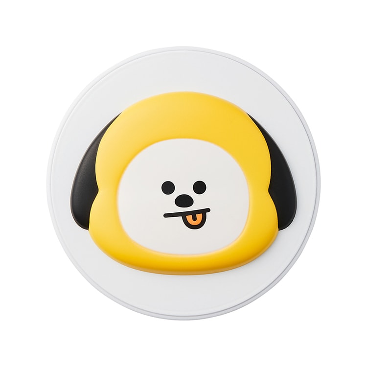 X BT21 Real Wear Fixing Cushion (CHIMMY) #21 - Yami.com
