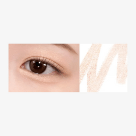 ARTCLASS Frottage Pencil, Aegyo-sal/Highlighter, #1 Shining Linen