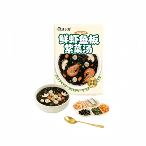 Tangxiaotao Shrimp Fish Cake Seaweed Soup 5.5g*30