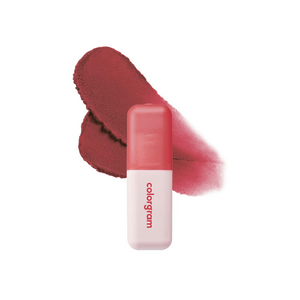 Nude Blur Tint - 8 Colors 05 Vintage Red