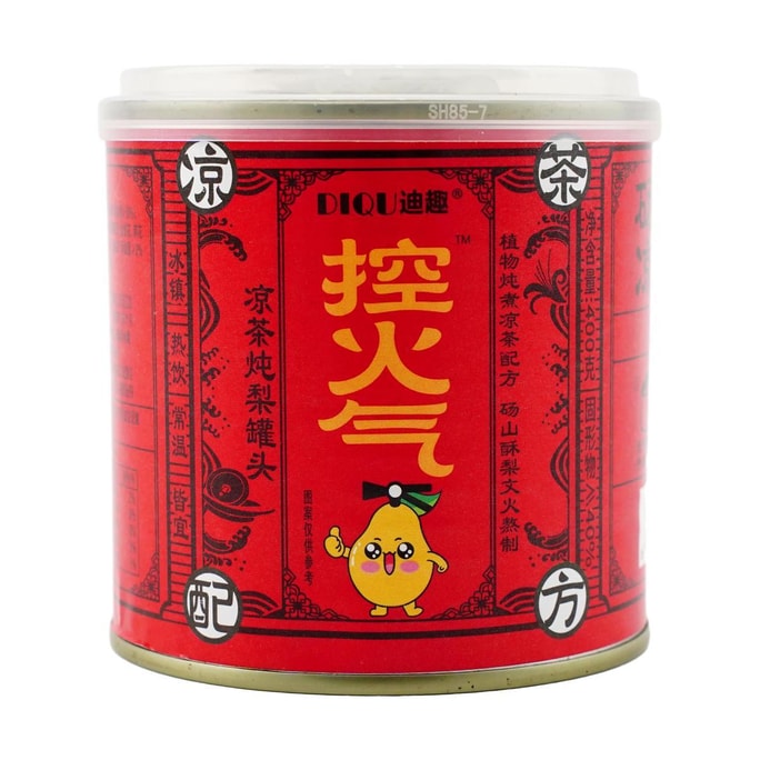 Liangcha Stewed Whole Pear , 14.1 oz