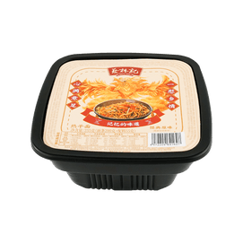 蔡林记 鲜拌热干面1人份 经典原味 255g