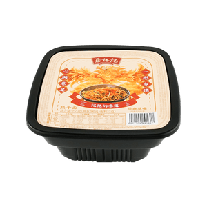 Hot & Dry Noodles Original Flavor 255g