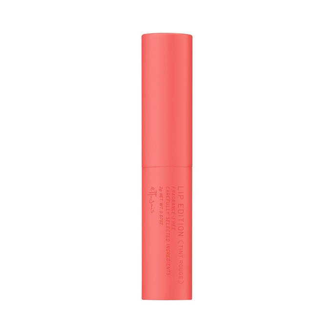 EPISTEME Lip Edition Tint Rouge 2g 03