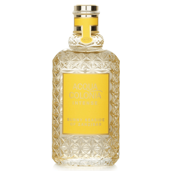 Sunny Seaside Of Zanzibar Unisex Oriental Floral Fragrance 170ml/5.7oz