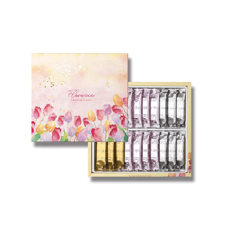 Spring Limited Edition Chocolate Sandwich Cookies [20 pieces] 1