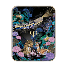 日本CLE DE PEAU BEAUTE CPB肌肤之钥 四色渐变色眼影盘 12H持妆 保湿滋润养肤 6g #504 Pastel Tea Safari 柔彩茶之旅​ 圣诞礼物【梦想速达 2025限定版】