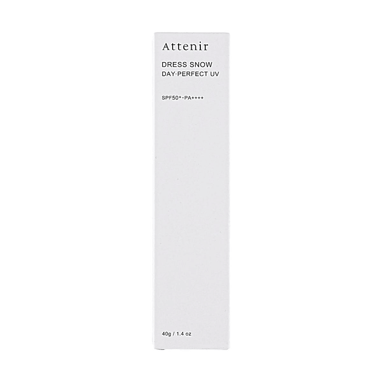 Dress Snow Day-Perfect UV Sunscreen, SPF50+ PA++++, 1.41 oz., Brightening UV Care 6