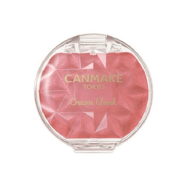 Cream Cheek Pearl Type P01 Peach Dazzle 0.14oz Luminous Glow Dewy Finish