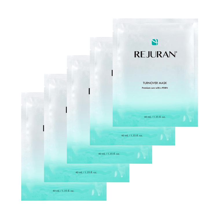 Turnover Mask, 1.35 fl oz*10 sheets【Value Pack】 3