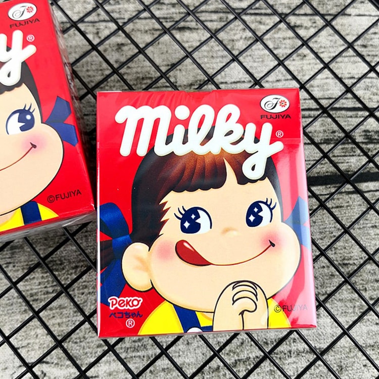 JAPAN Milky Candy 7pc - Yami.com