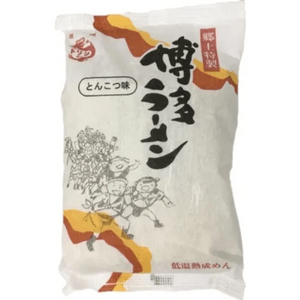 【日本直郵】鳥志商店Torishishoten 博多豚骨拉麵 1人份