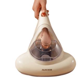 Bed mite remover remove mites big suction hoover clean bed UV Beige 1pc