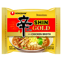 Shin Gold 4 Pack