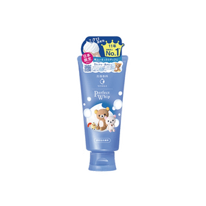 日本SHISEIDO資生堂 洗顏專科柔澈泡沫溫和潔面乳【輕鬆熊限定】