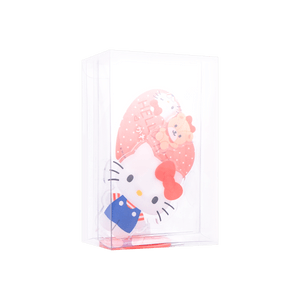 日本SANRIO三丽鸥 Hello Kitty凯蒂猫 便利贴夹子亚克力支架