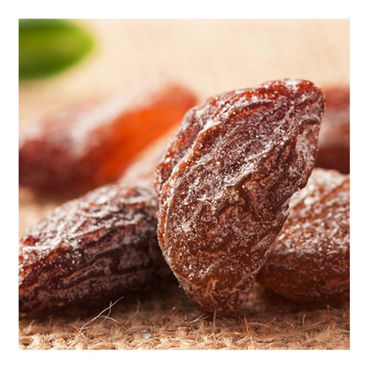 天喔 鹽津葡萄 果脯蜜餞 190g 3