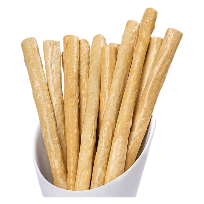  達縣 【新年大促】四川開江特產 豆筍豆桿涼拌豆筋乾*1袋(8-9個)200g