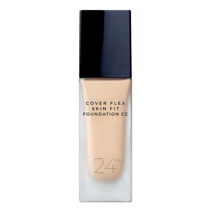 COVER FLEX SKIN FIT FOUNDATION #21 ROSY BEIGE