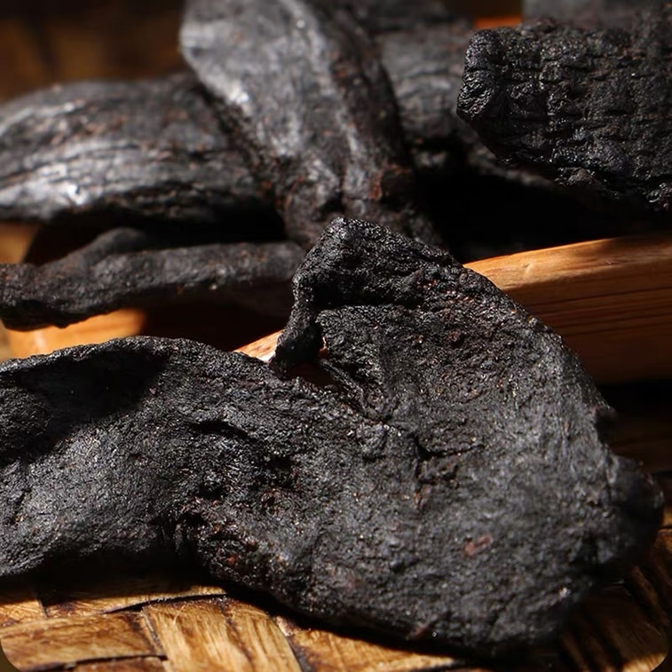 鹊和堂 黄精 九蒸九制黄精 125g 中药材品质【男性滋补品 补气养阴 健脾润肺 益肾填精 调节免疫 抗氧化 调节血糖血脂 保护心脑血管】 3