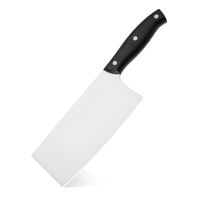 Shibazizuo Kitchen Knife Household Stainless Steel Kitchen Knife Yazhi Slicing Knife Z2907-B