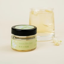 재스민 플럼듀, 농축 음료, 2.5온스【DIY 음료/구운 디저트/스프레드 및 딥】