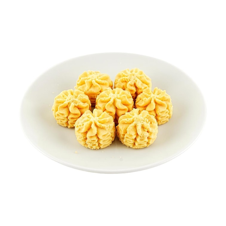 Butter Flower Cookies, Original Flavor, 6.98 oz 7