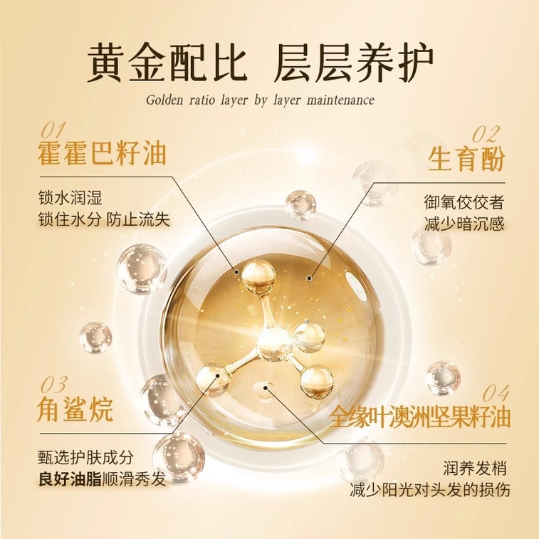 Flower Extract Fragrance Hair Care Essential Oil Cold Gardenia 40ml per bottle 3