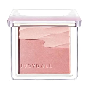 Satin Blush, 0.18oz. #02 Pink -  Satin-Water Finish | Creamy Peach Shades | Universal Flattering
