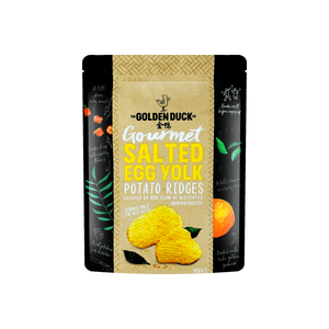 Salted Egg Yolk Potato Ridges 105g