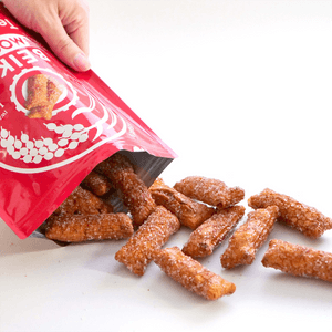 Vegan Rice Krispies Teriyaki Flavor, 6.84 oz