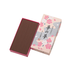 Incense incense for home use cherry blossom fragrance 110g delivery takes 3-5 days