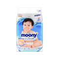 日本MOONY尤妮佳 通用婴儿尿不湿 普通版  M号 6-11kg 64枚
