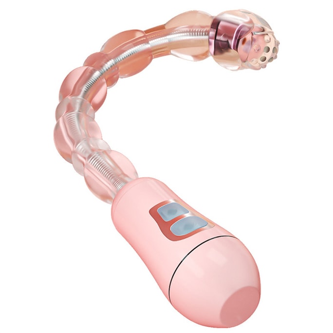 Pleasure Vestibule Plug Anal Stimulation Female Pull Beads Vibrator Massager Men And Women Anal Plug Adult Erotic Produc