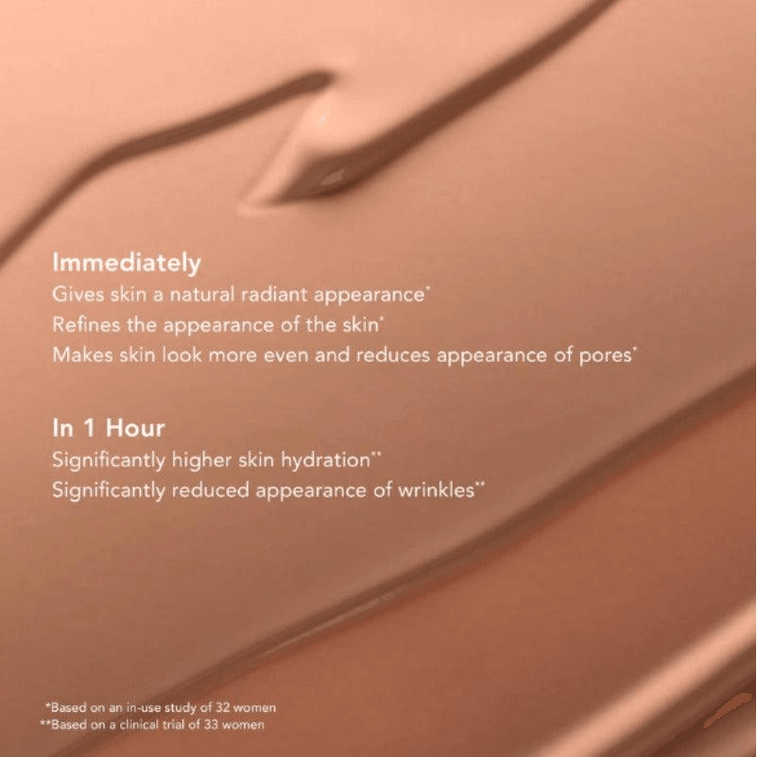 Just Skin Tinted Moisturizer Sunscreen Broad Spectrum SPF 15 35g #Opaline 7