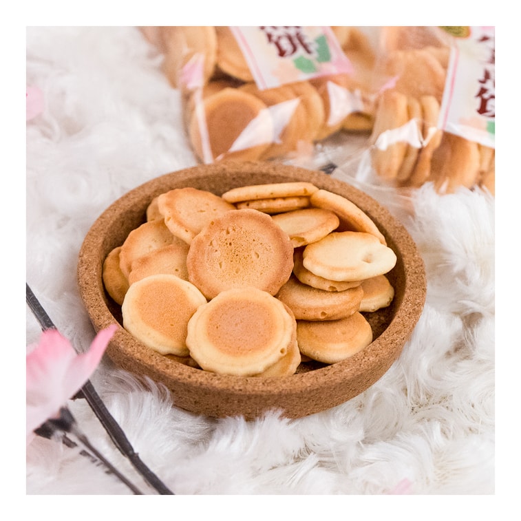 せんべいたまご味100g 4