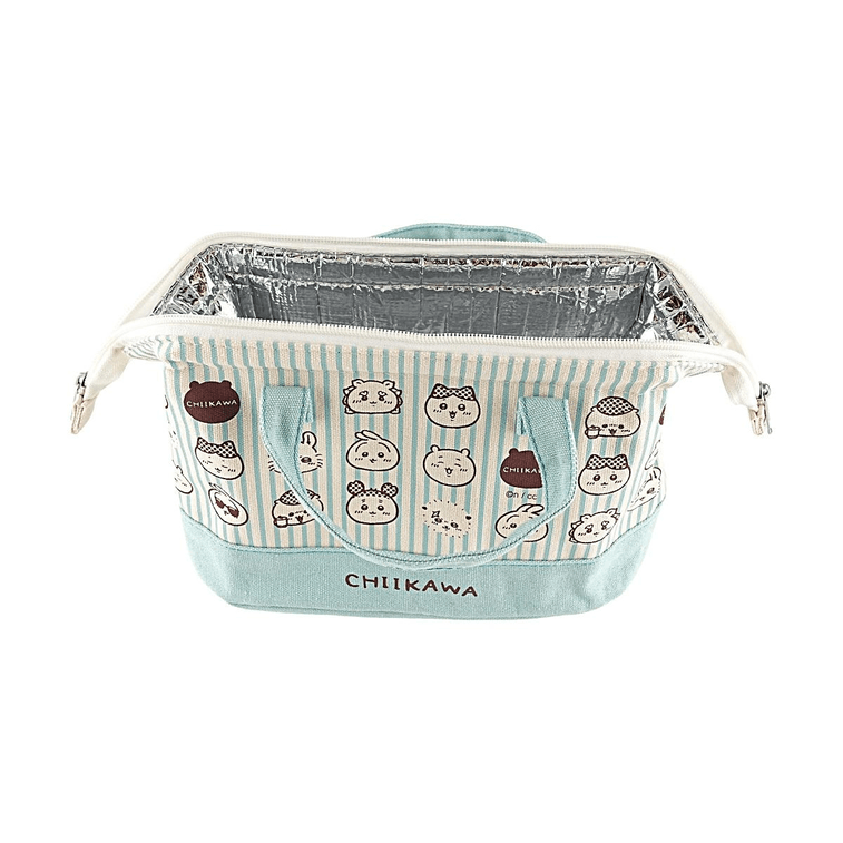 Chiikawa Coin Purse Lunch Bag Face 4