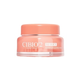 [중국 직배송] 태국 CIBIO'2 슬리핑 립 마스크 [베리향 ⭐ 보습 버전] 입술 주름 완화, 보습, 수분 공급, 건조 및 갈라짐 방지, 여성용 립밤, 15g