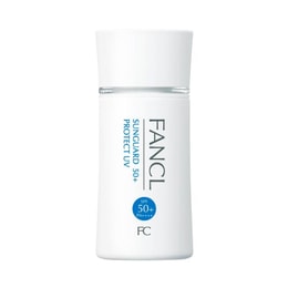 【日本DHL直郵】日本本土版 Fancl 無添加實體防曬乳SPF50+PA+ 60ml