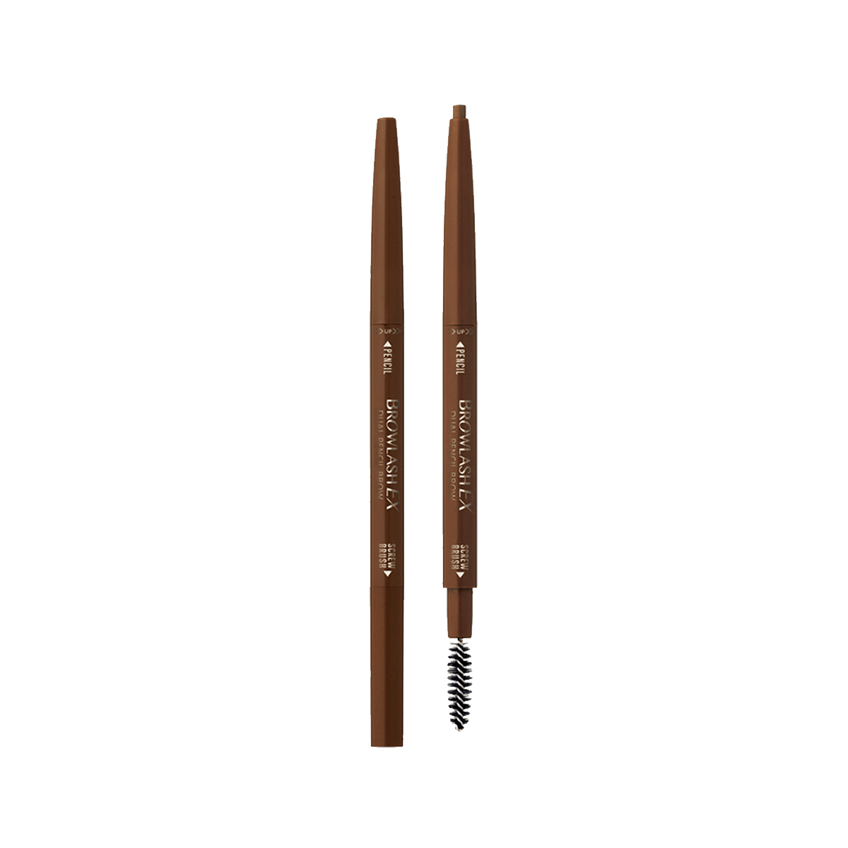 日本BCL BROWLASH EX 双头双色笔芯眉笔 02灰褐色 怎么样 - 亚米网