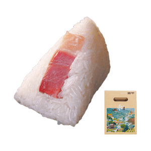 Lean Ham Zongzi 60g 8 Pcs 80 Percent Lean Ham Fat Melts Into Glossy Sticky Rice Low Salt Healthier Not Organic