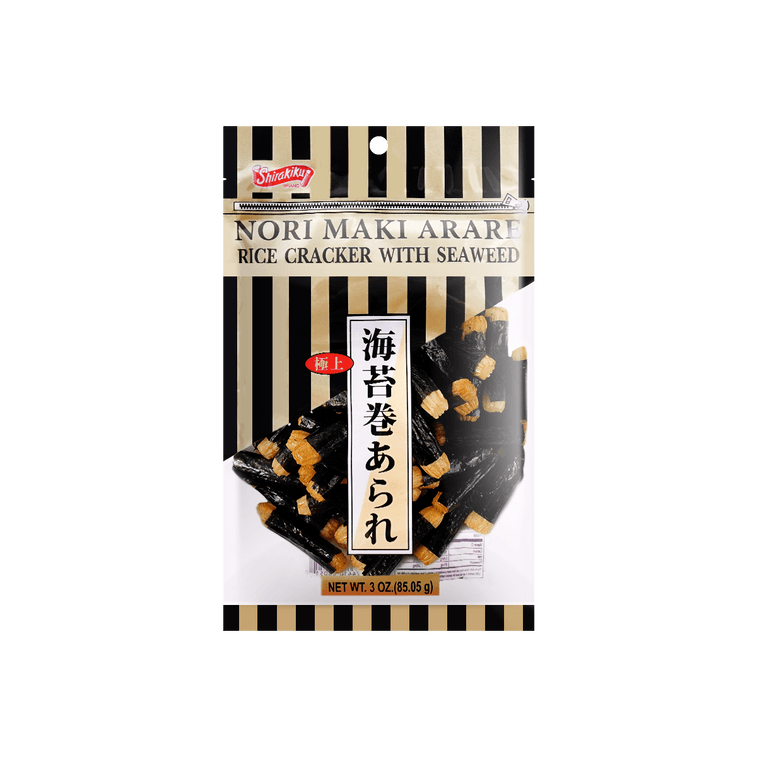 海苔巻あられ85g 8