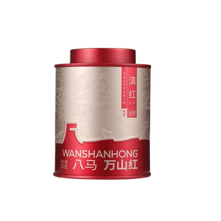 中国茶 大紅袍 240g (8g×30包) 八马茶业 茶
