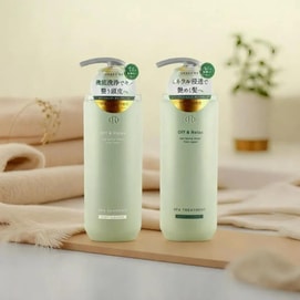 ディープ クレンズ トリートメント #リラクシング フォレスト、15.55 液量オンス