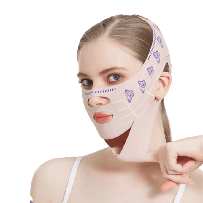 Slimming Bandage V Face Lifting And Firming Face Lines Sagging Face Sculpting Masks