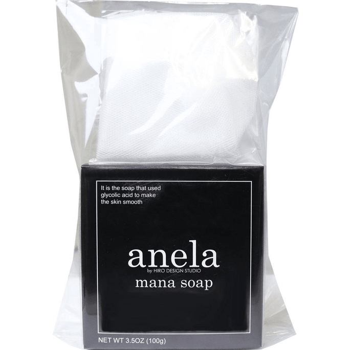 Anela Mana Soap Facial Soap 100 g