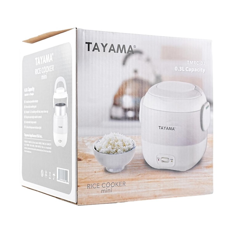 1.5-Cup Mini Automatic Rice Cooker 9